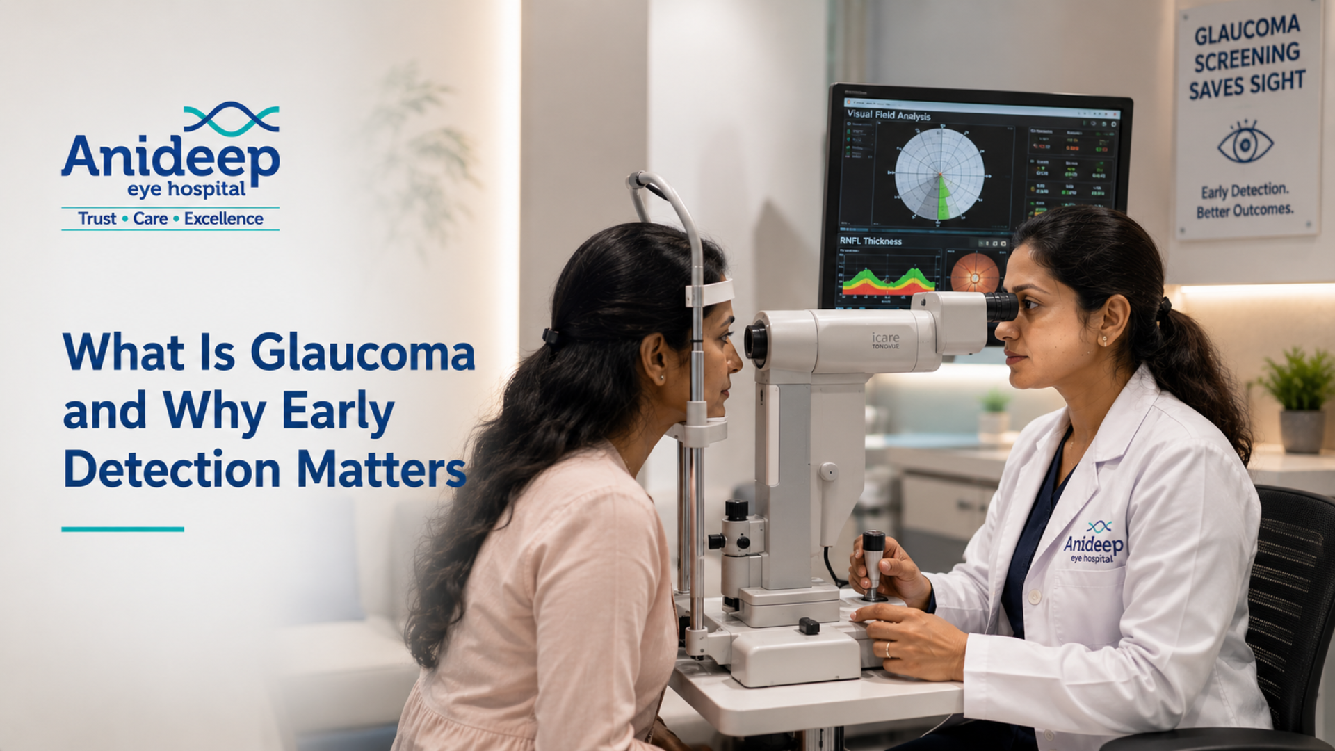 What Is Glaucoma and Why Early Detection Matters